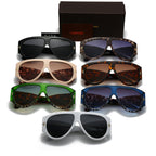 TOM FORD Oversized Cat-Eye Polarized Sunglasses | Luxury UV400