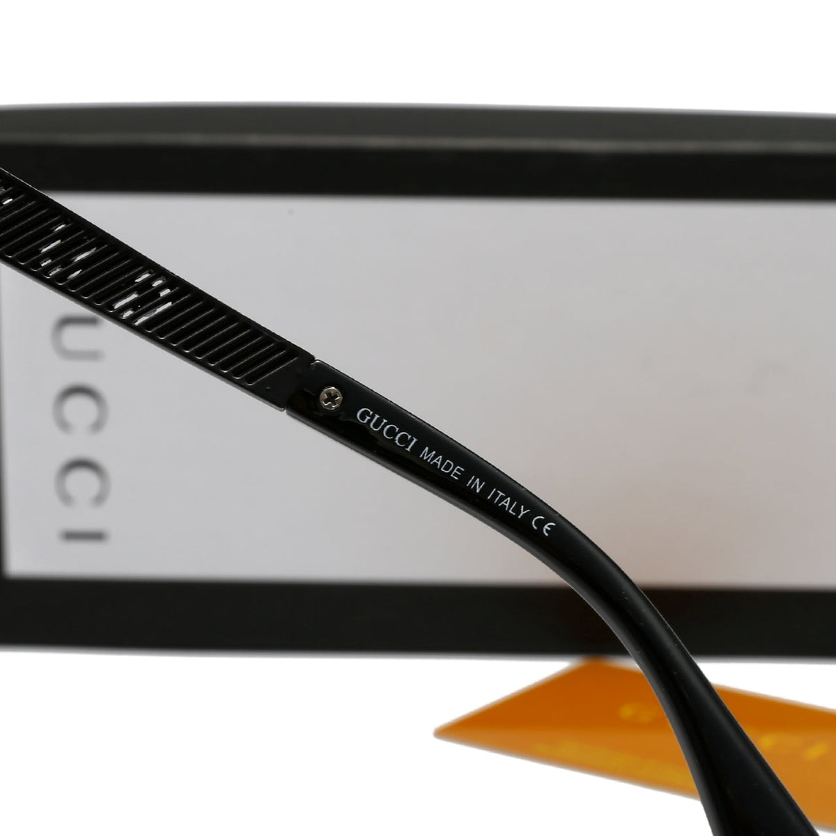GUCCI Geometric Square Polarized Sunglasses | Luxury UV400 Eyewear